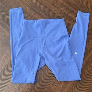 Lululemon wunder under leggings